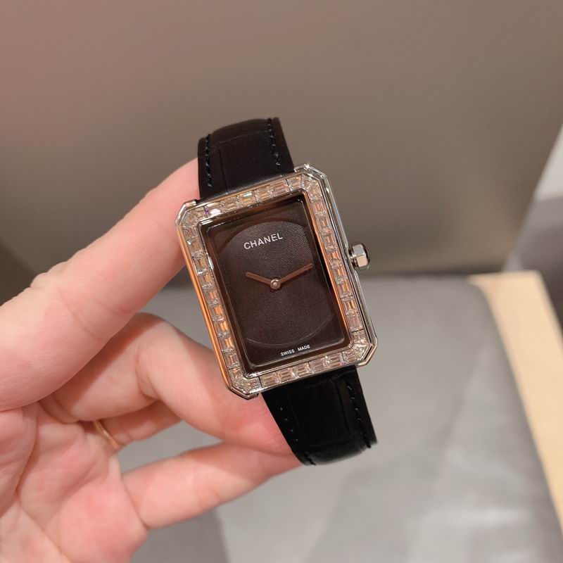 Chanel watch 082220